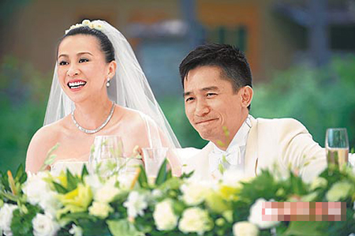 Ôm vợ như amp;#34;người dưngamp;#34;, Lương Triều Vỹ và Lưu Gia Linh chẳng còn hạnh phúc! - 4