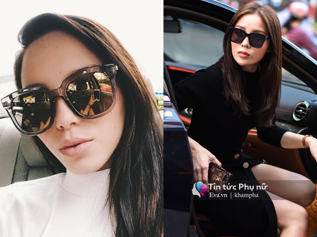 Có lẽ nào HH Kỳ Duyên đã âm thầm lặng lẽ sang Thái Lan thi The Face? - 5