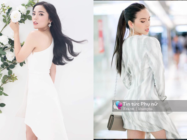 Có lẽ nào HH Kỳ Duyên đã âm thầm lặng lẽ sang Thái Lan thi The Face? - 4