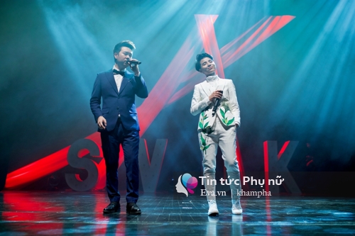 Nhìn Vũ Cát Tường và Lê Hiếu, không biết ai amp;#34;nam tínhamp;#34; hơn - 2