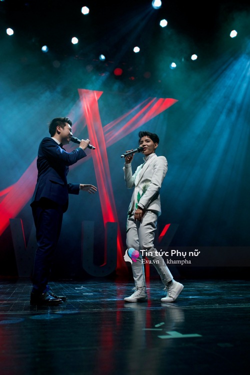 Nhìn Vũ Cát Tường và Lê Hiếu, không biết ai amp;#34;nam tínhamp;#34; hơn - 3