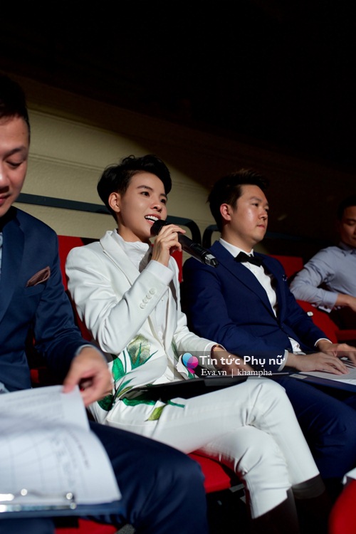 Nhìn Vũ Cát Tường và Lê Hiếu, không biết ai amp;#34;nam tínhamp;#34; hơn - 8