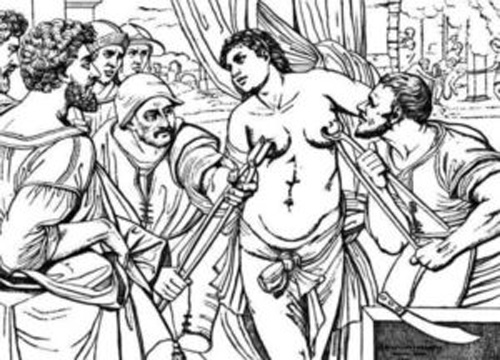 Kinh hoàng về việc ngoại tình bị trừng phạt tàn bạo như thế nào trong thời phong kiến ​​- 7