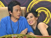 Làng sao - Chán "choảng" nhau với Hoài Linh, Phi Nhung quay sang ôm tay, dựa vai đầy tình cảm