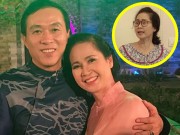 Làng sao - Không ngờ, "bà mẹ chồng ghê gớm" Lan Hương lại có mối tình đáng ngưỡng mộ đến thế!