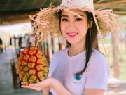 Ảnh đẹp Eva - Cùng Hoa hậu Đỗ Mỹ Linh ngắm nhìn xứ sở "hoa vàng, cỏ xanh" đẹp đến nao lòng