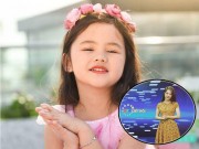 Làm mẹ - Là con gái MC đẹp nhất nhì VTV, hỏi sao cô bé này được mệnh danh hotgirl không đợi tuổi