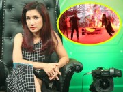 Làng sao - Cát Tường - Người duy nhất đoán đúng ai là thủ phạm trong vụ án hóc búa của showbiz