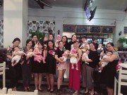 Làm mẹ - Sự thật về bức ảnh 14 bà mẹ bỉm sữa xinh đẹp tụ họp gây xôn xao MXH