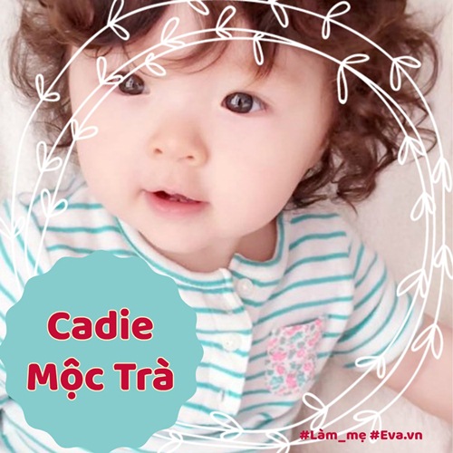 Tên ở nhà đang hot nhất dành cho các cô amp;#34;con gái rượuamp;#34; của cha - 2