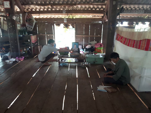 Vụ cô giáo tương lai nghi bị hiếp, giết: Tiếng thét tuyệt vọng giữa rừng - 1