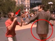 Làng sao - "Cười ngất" với những sự cố trớ trêu trên sóng truyền hình trực tiếp