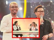 Làng sao - Mỹ Tâm, Đan Trường thích thú với anh chàng lai 4 dòng máu Mỹ - Việt - Phi - Hoa