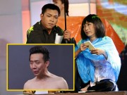 Làng sao - Phát ngôn “thấy hài nhảm, hãy tắt tivi” của Trấn Thành được nhắc đến trong Cặp Đôi Hài Hước