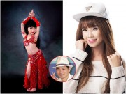 Làng sao - Đây chính là "bản sao Khởi My” 7 tuổi khiến Xuân Bắc ngỡ ngàng với tài múa bụng