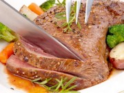 Bếp Eva - Tuyệt chiêu làm mềm thịt bò trong tích tắc bằng vật dụng sẵn có trong nhà