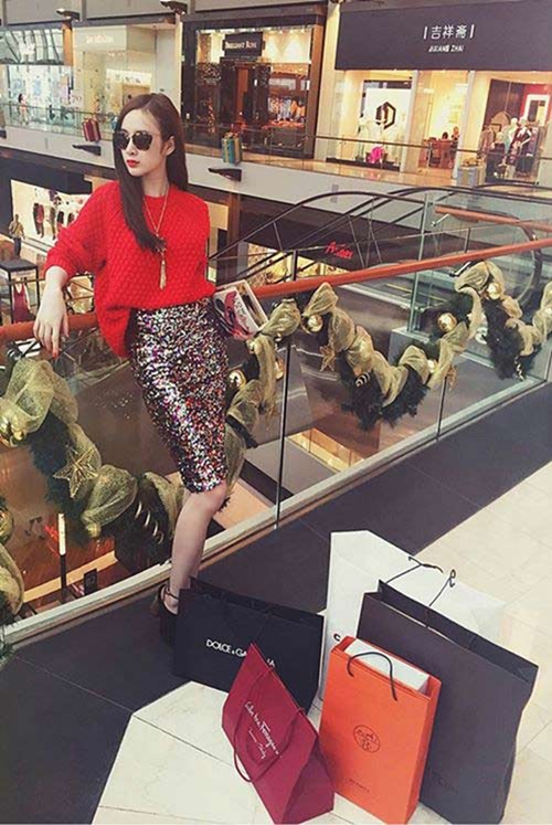 Từng bị chê là amp;#34;gái hưamp;#34;, giờ Angela Phương Trinh và Hương Tràm giàu có khiến ai cũng amp;#34;thèmamp;#34; - 6