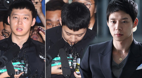 Vừa thoát án tấn công tình dục, Park Yoo Chun đột ngột tuyên bố cưới vợ - 2