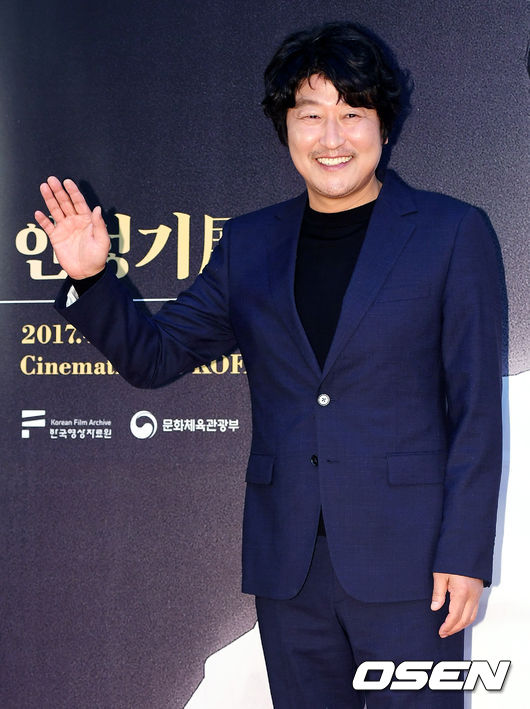 44 tuổi, hai quý ông Jang Dong Gun và Kim Min Jong vẫn khiến chị em mê mẩn - 8