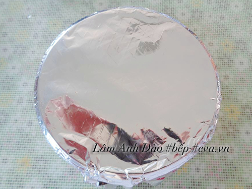 Cách làm bánh flan cà phê sữa mềm mịn, tươi mát - 9