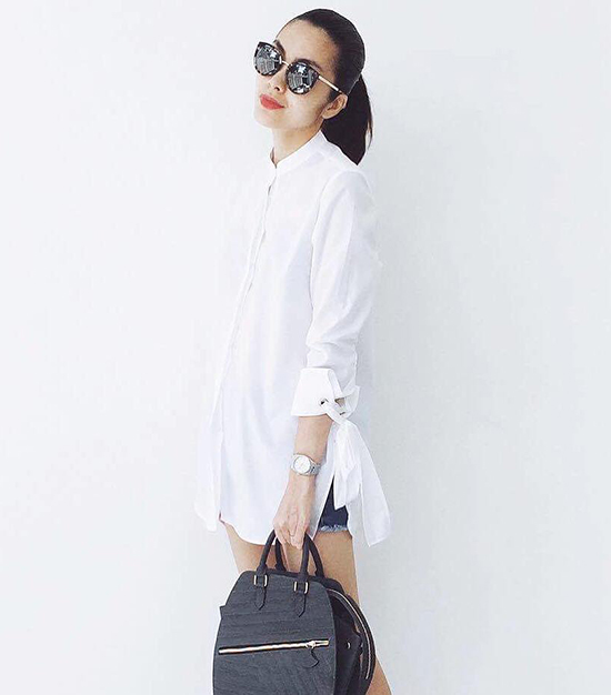 Thu nhập khủng nhưng Thu Thảo vẫn mặc đồ giá rẻ và khiến chị em amp;#34;điên đảoamp;#34; - 12