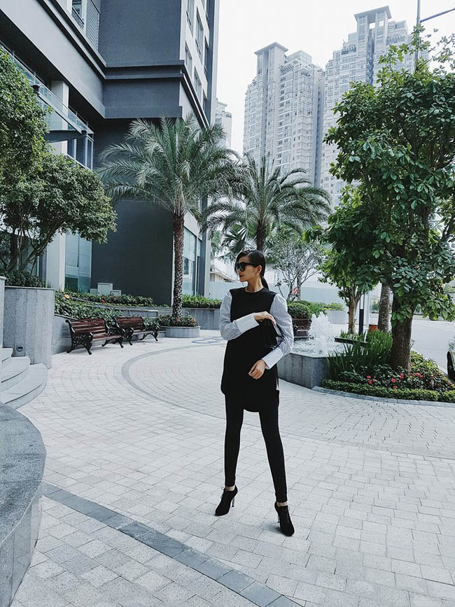 Thu nhập khủng nhưng Thu Thảo vẫn mặc đồ giá rẻ và khiến chị em amp;#34;điên đảoamp;#34; - 7