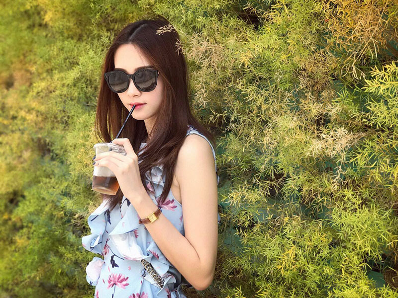 Thu nhập khủng nhưng Thu Thảo vẫn mặc đồ giá rẻ và khiến chị em amp;#34;điên đảoamp;#34; - 3