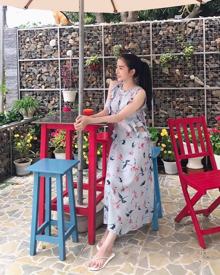 Thu nhập khủng nhưng Thu Thảo vẫn mặc đồ giá rẻ và khiến chị em amp;#34;điên đảoamp;#34; - 4