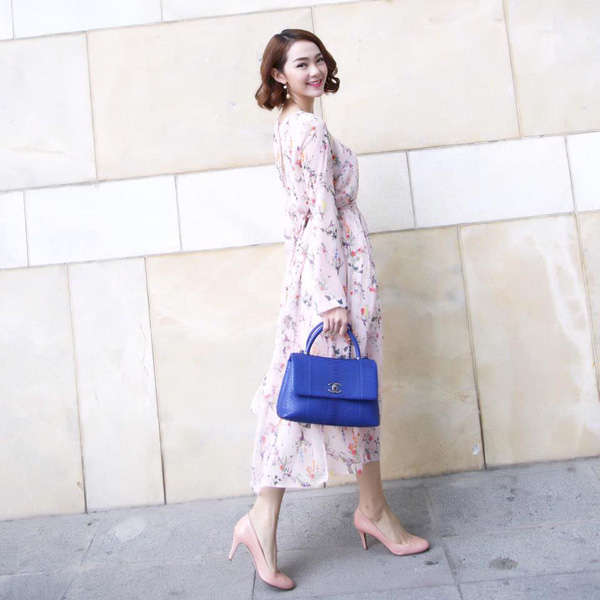 Thu nhập khủng nhưng Thu Thảo vẫn mặc đồ giá rẻ và khiến chị em amp;#34;điên đảoamp;#34; - 10