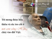 Làng sao - NSƯT Duy Thanh đã qua đời tối 14/4/2017
