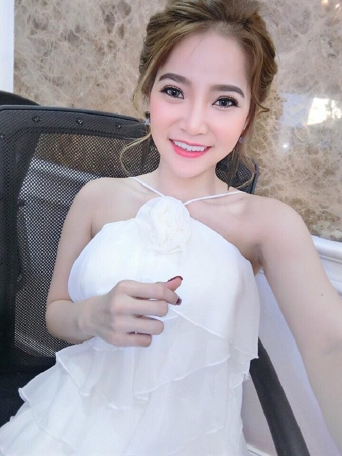 Chi bạo tiền thẩm mỹ, nhan sắc trước và sau của cô gái 9x khiến ai cũng phải choáng - 7