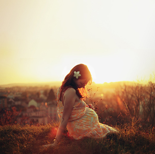 Nếu chưa cảm nhận được vẻ đẹp của mẹ bầu, hãy ngắm những bức ảnh dưới đây - 10