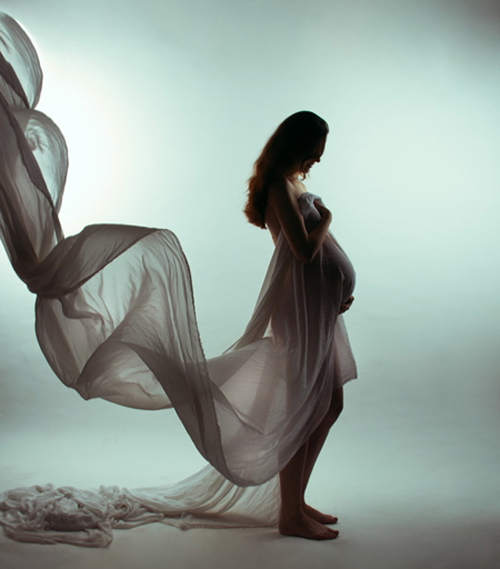 Nếu chưa cảm nhận được vẻ đẹp của mẹ bầu, hãy ngắm những bức ảnh dưới đây - 13