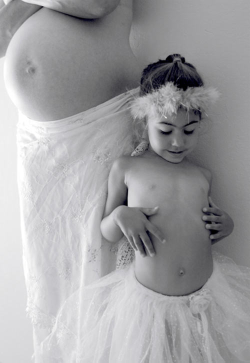 Nếu chưa cảm nhận được vẻ đẹp của mẹ bầu, hãy ngắm những bức ảnh dưới đây - 14