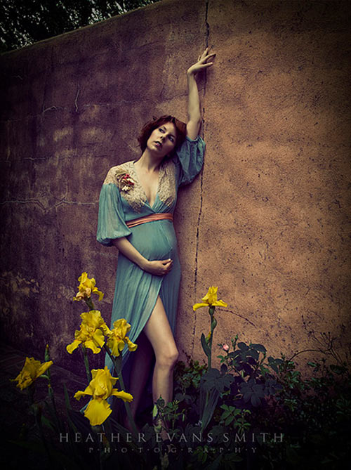 Nếu chưa cảm nhận được vẻ đẹp của mẹ bầu, hãy ngắm những bức ảnh dưới đây - 15