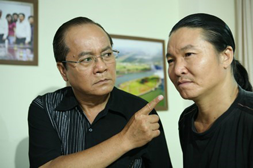 Đạo diễn Vũ Hồng Sơn: Duy Thanh chấp nhận vai phản diện để nâng bạn diễn - 2