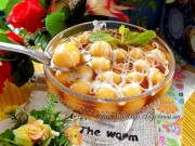 Bếp Eva - Chè đậu xanh viên bi ngon mát cuối tuần