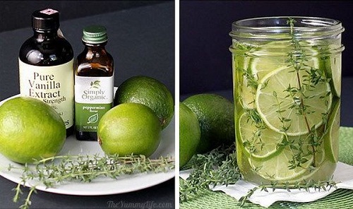 5 phút tự amp;#34;chếamp;#34; nước xịt phòng cho nhà thơm tho cả năm trời - 1