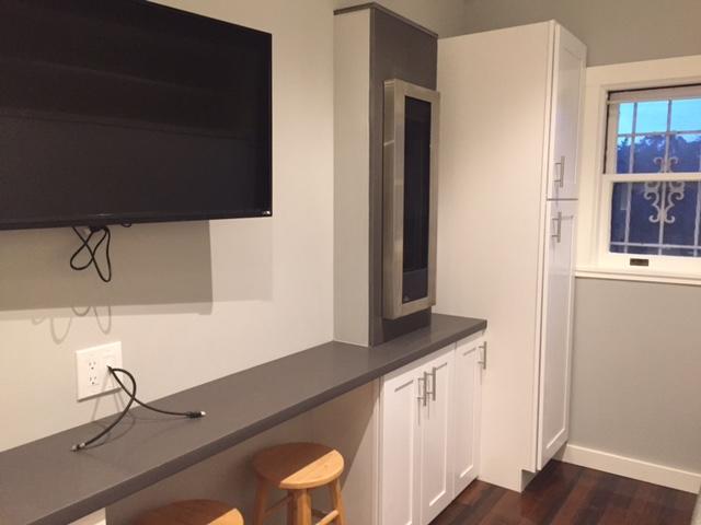 Nhà cho thuê giá chát tưởng hoành tráng, ai ngờ nội thất quá... vô duyên