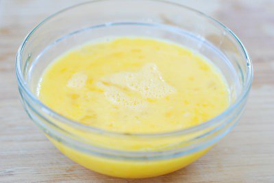 Bữa sáng nhanh gọn với cơm rang trứng cho người bận rộn - 2