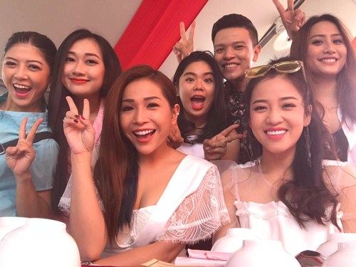 Đám cưới bất ngờ của Quán quân Cười xuyên Việt Bảo Lâm, dàn diễn viên hài hội tụ - 8