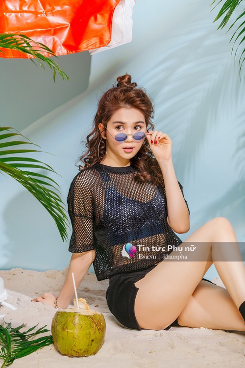 Dù đã U30, Ngọc Trinh vẫn amp;#34;gây thương nhớamp;#34; khi khoe eo thon, dáng nuột - 8