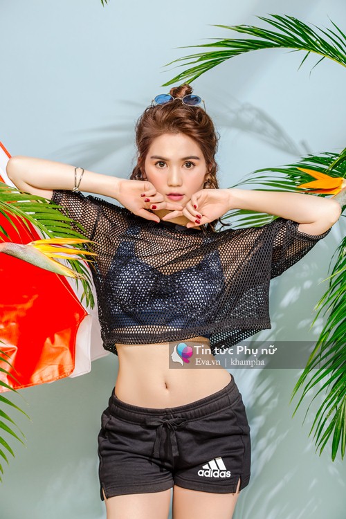 Dù đã U30, Ngọc Trinh vẫn amp;#34;gây thương nhớamp;#34; khi khoe eo thon, dáng nuột - 9