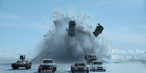 amp;#34;Fast amp; Furious 8amp;#34;: Vô cùng mãn nhãn, nhưng chưa thỏa mãn đến cùng - 8