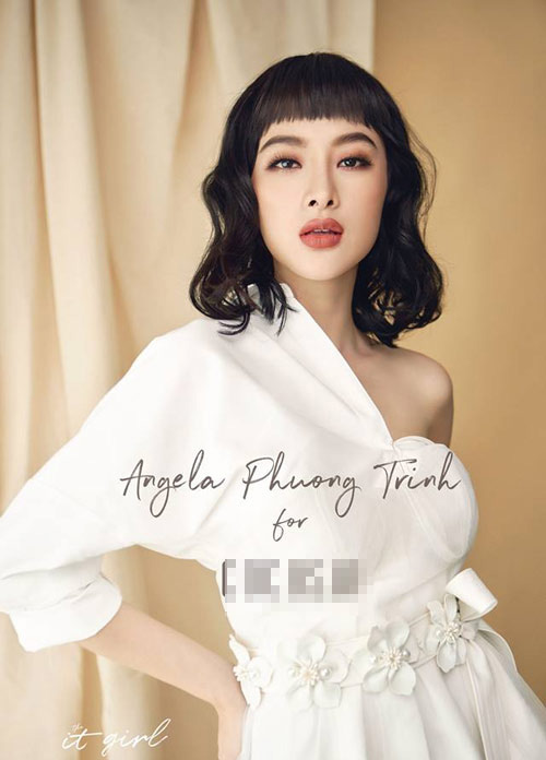 Hết thời bị ném đá vì phản cảm, Angela Phương Trinh giờ đã lột xác ngoạn mục - 1