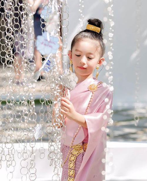 Ai mà ngờ được Ngọc Diễm đã có con gái xinh như hoa hậu tương lai - 4