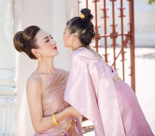 Ai mà ngờ được Ngọc Diễm đã có con gái xinh như hoa hậu tương lai - 8