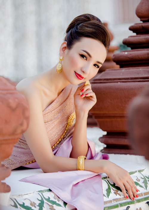 Ai mà ngờ được Ngọc Diễm đã có con gái xinh như hoa hậu tương lai - 7