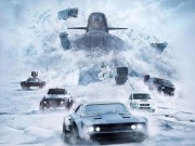 Xem & Đọc - "Fast & Furious 8": Vô cùng mãn nhãn, nhưng chưa thỏa mãn đến cùng