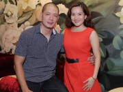 Làng sao - Sau khi Thanh Thảo nhắc lại chuyện xưa, vợ chồng Bình Minh kỷ niệm 9 năm ngày cưới